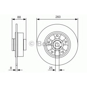   BOSCH 0 986 479 575