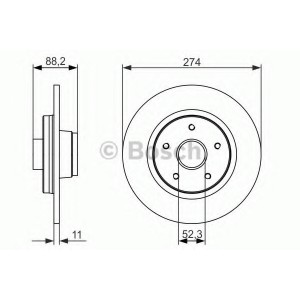   BOSCH 0 986 479 695