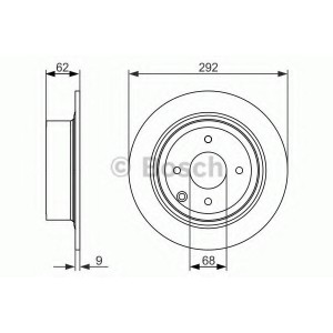   BOSCH 0 986 479 742