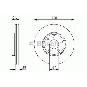   BOSCH 0 986 479 A01