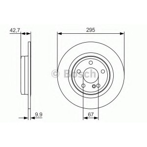   BOSCH 0 986 479 A04