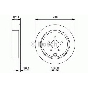   BOSCH 0 986 479 A10