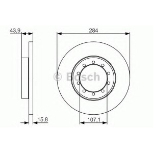   BOSCH 0 986 479 A34