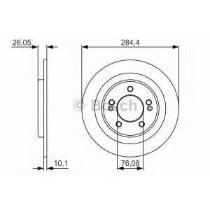   BOSCH 0 986 479 A47