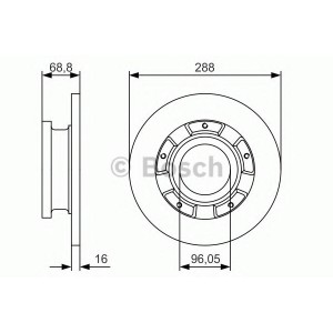   BOSCH 0 986 479 A50