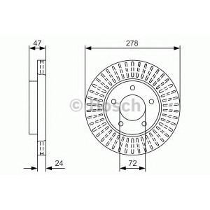   BOSCH 0 986 479 A52