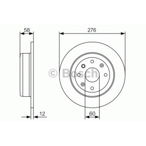   BOSCH 0 986 479 A56