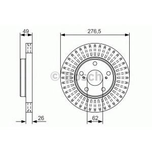   BOSCH 0 986 479 A62