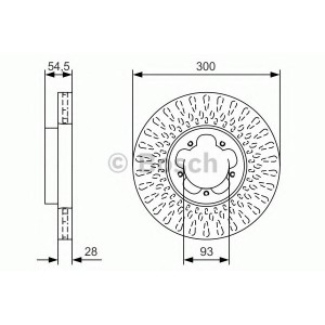   BOSCH 0 986 479 B11