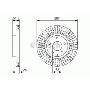   BOSCH 0 986 479 B15