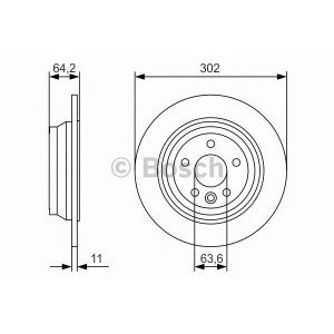   BOSCH 0 986 479 B19