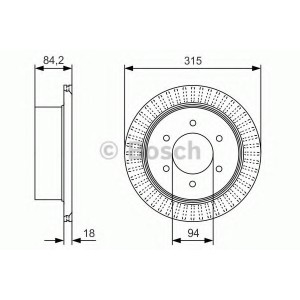   BOSCH 0 986 479 C32