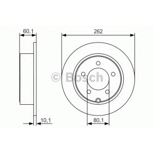   BOSCH 0 986 479 R05