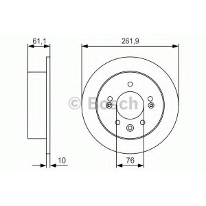   BOSCH 0 986 479 R09