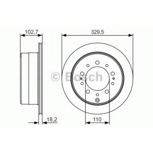   BOSCH 0 986 479 R15