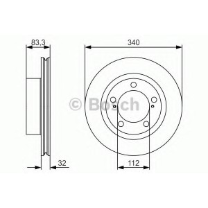   BOSCH 0 986 479 R29