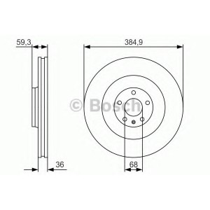   BOSCH 0 986 479 R30