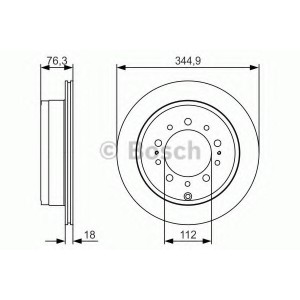   BOSCH 0 986 479 R32