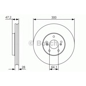   BOSCH 0 986 479 R47