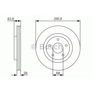   BOSCH 0 986 479 R89