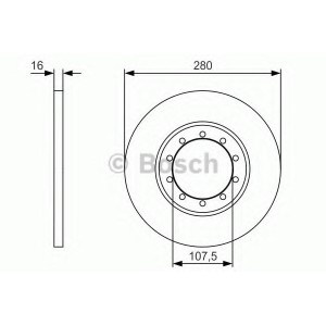   BOSCH 0 986 479 R92