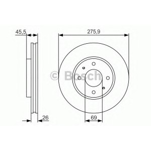   BOSCH 0 986 479 R94