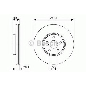   BOSCH 0 986 479 S09