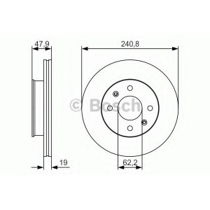   BOSCH 0 986 479 S18