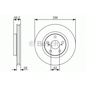   BOSCH 0 986 479 S22