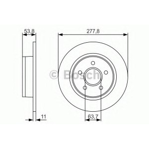   BOSCH 0 986 479 S51