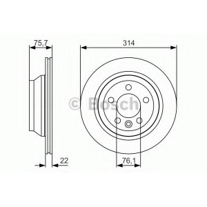   BOSCH 0 986 479 S54