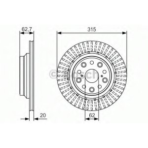   BOSCH 0 986 479 T06