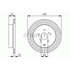   BOSCH 0 986 479 T16