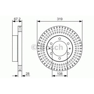   BOSCH 0 986 479 T36