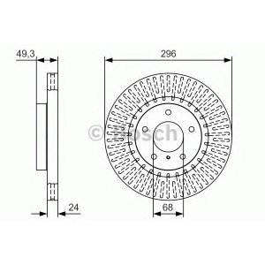   BOSCH 0 986 479 T44