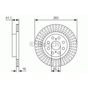   BOSCH 0 986 479 T57