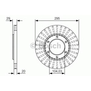   BOSCH 0 986 479 U33