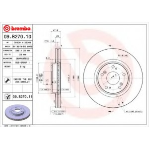   BREMBO 09.B270.10