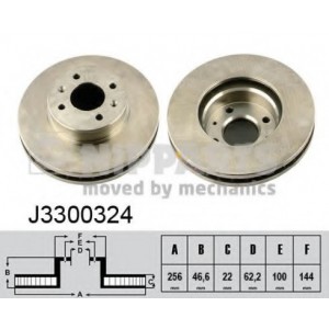   NIPPARTS J3300324