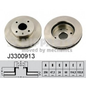   NIPPARTS J3300913