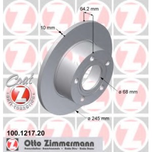   ZIMMERMANN 100.1217.20