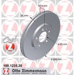   ZIMMERMANN 100.1235.20