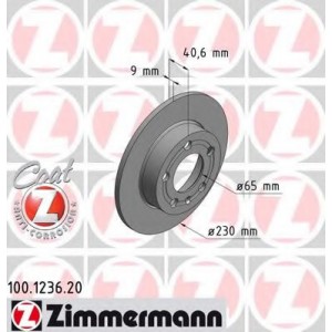   ZIMMERMANN 100.1236.20