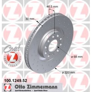   ZIMMERMANN 100.1249.52