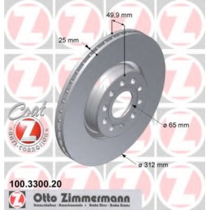   ZIMMERMANN 100.3300.20