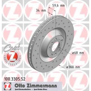   ZIMMERMANN 100.3305.52