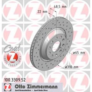   ZIMMERMANN 100.3309.52