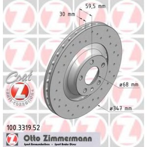   ZIMMERMANN 100.3319.52