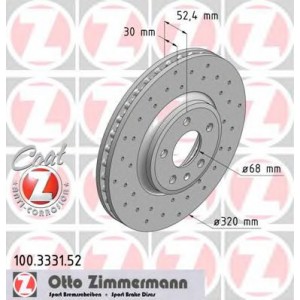   ZIMMERMANN 100.3331.52