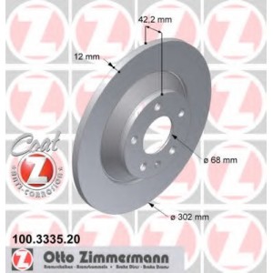   ZIMMERMANN 100.3335.20